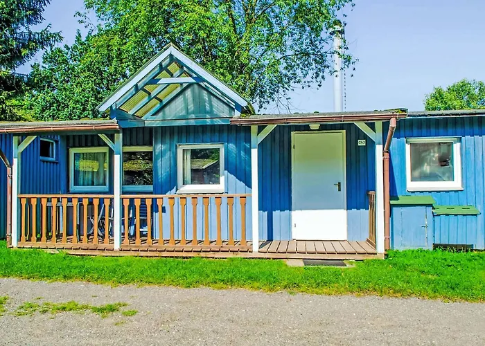 Holiday Home Geesthof-1 By Interhome