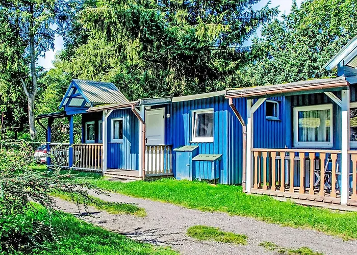 Holiday Home Geesthof-1 By Interhome